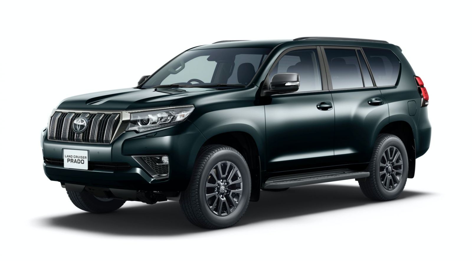 Toyota land cruiser on sale hybrid 2020